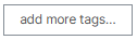 Add Tags