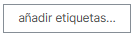Añadir etiquetas